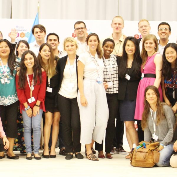 UN_MGCY_at_the_GPDRR_2017